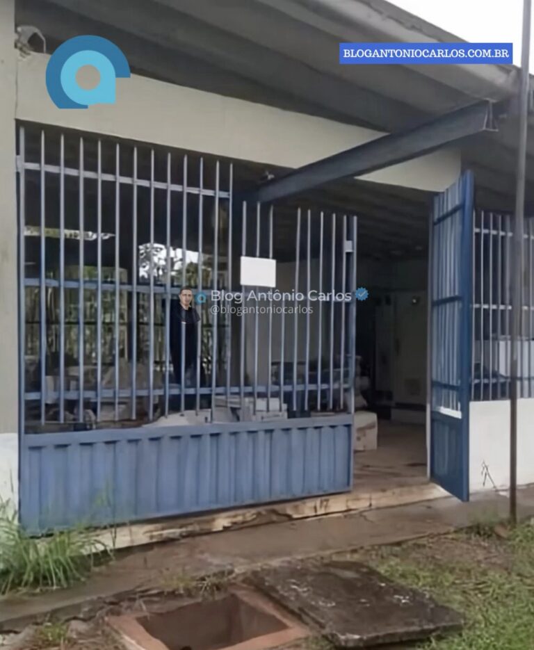 Furto de cabos elétricos na Saneago compromete abastecimento de água em Posse-GO