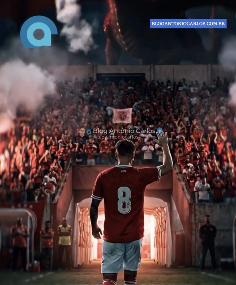 De Posse-GO: Souza anuncia aposentadoria e encerra ciclo marcante no futebol