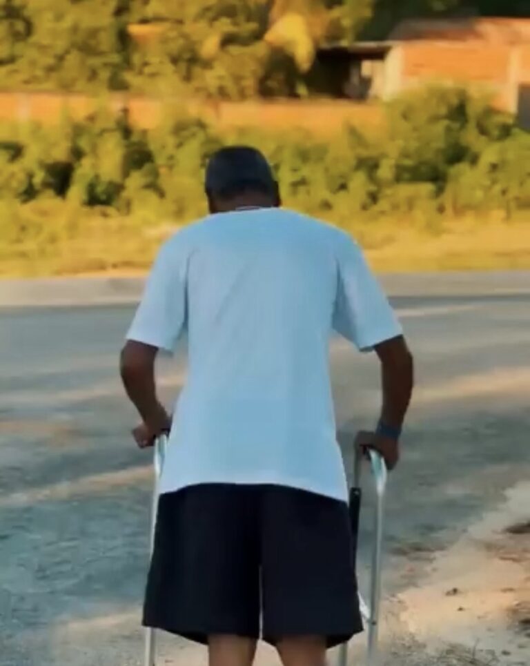 Festival “Mova-se” incentiva prática de atividades físicas e reúne moradores em Nova Roma-GO