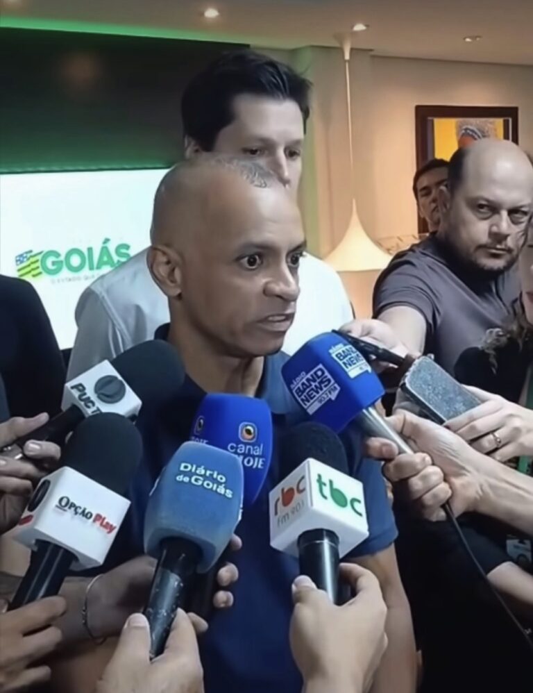 De Teresina de Goiás: Wilton Pereira Sampaio chega à terceira Copa do Mundo e reforça elite da arbitragem