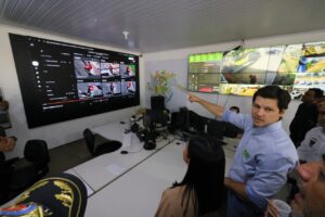 IA Contra o Crime amplia monitoramento em Formosa-GO