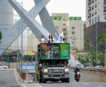Vacina contra a gripe será liberada para todos em Goiás
