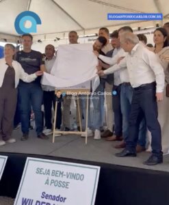 Posse-GO inaugura nova Creche Gotinha Mágica e anuncia investimentos em infraestrutura