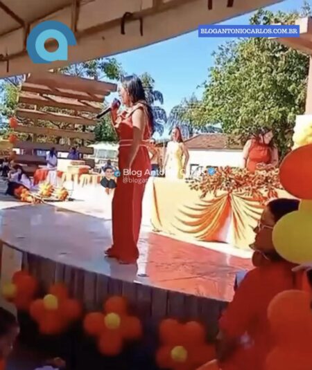 São Domingos-GO reforça campanha Maio Laranja com ações de conscientização e proteção às crianças e adolescentes