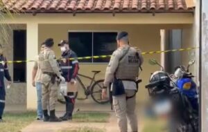 Filho é preso suspeito de matar o próprio pai a facadas em Luís Eduardo Magalhães