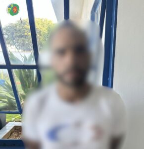 Condenado a 14 anos por homicídio é preso pela Polícia Militar em Formosa-GO