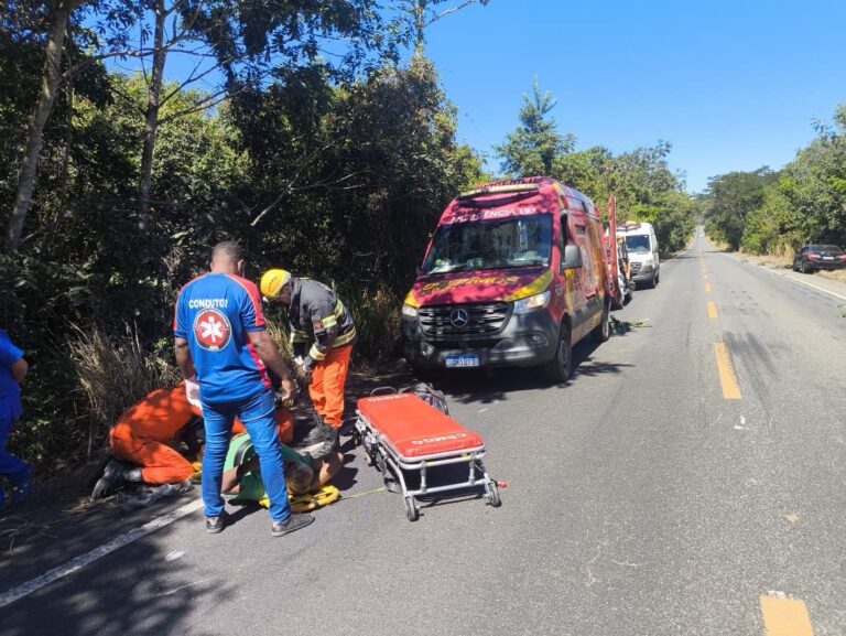 Teresina de Goiás: Duas pessoas que estavam desaparecidas são encontradas mortas após acidente na GO-118; sobrevivente passou dias aguardando socorro