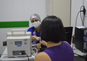 Hospital Estadual de Formosa-GO registra mais de 300 atendimentos por doenças respiratórias e orienta população para o inverno