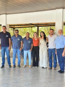 Guarani de Goiás e São Domingos: reunião define últimos detalhes para a 97ª Romaria do Bom Jesus da Lapa de Terra Ronca