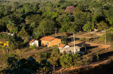 Mulheres de Guiné-Bissau e Brasil promovem intercâmbio em comunidade Kalunga de Cavalcante-GO