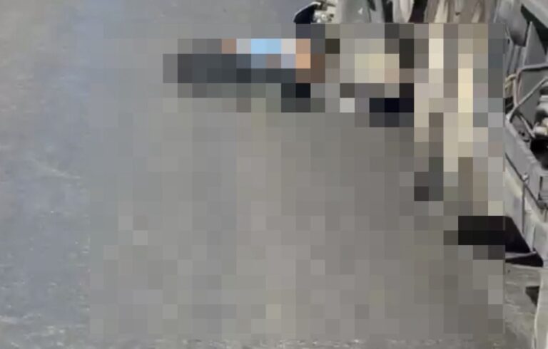 Motociclista de 17 anos morre após colidir com carro e ser atropelado por carreta na BR-020