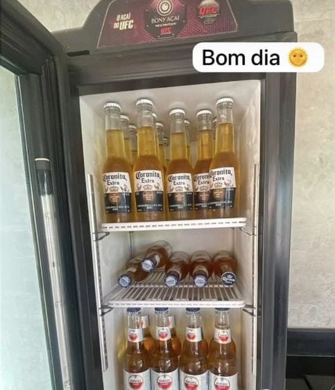 Freezer cervejeiro é furtado de chácara às margens do Rio Corrente, em Simolândia-GO
