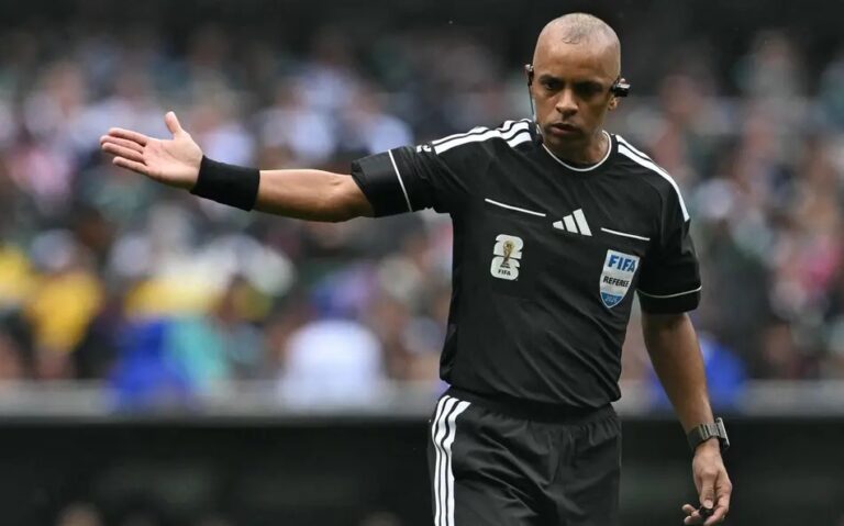 Vitória da Argentina tira árbitro de Teresina de Goiás da final da Copa do Mundo
