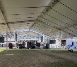 Tudo pronto para o evento de aniversário de 154 anos de Posse-GO