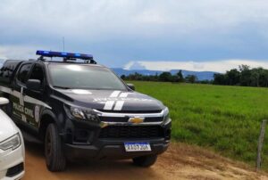 Foragido condenado a mais de 17 anos por homicídio em Posse-GO é preso no Mato Grosso