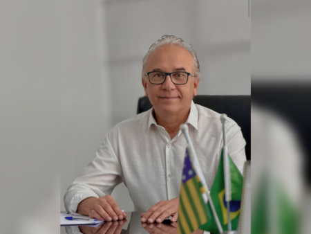 Quase dez anos depois, Gouveia volta ao comando da Prefeitura de Posse-GO, agora como prefeito interino