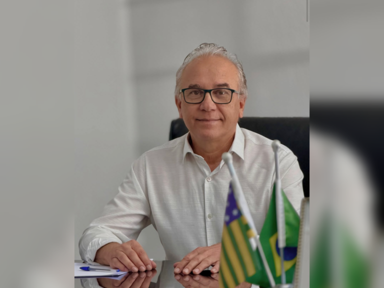 Quase dez anos depois, Gouveia volta ao comando da Prefeitura de Posse-GO, agora como prefeito interino