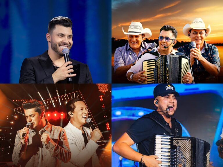 41ª Vaquejada de Divinópolis de Goiás confirma grandes atrações; Murilo Huff, Trio Parada Dura e George Henrique & Rodrigo estão entre os shows