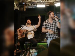 Thalles e Júnior lançam música nova ‘Espelho, Espelho Meu’