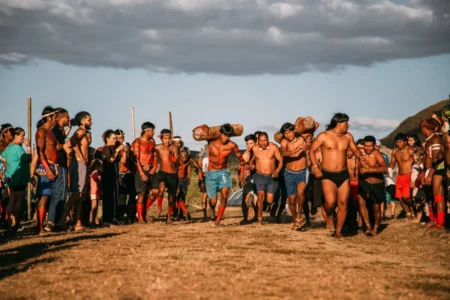 Chapada dos Veadeiros recebe encontro com povos indígenas, quilombolas e mestres da cultura popular