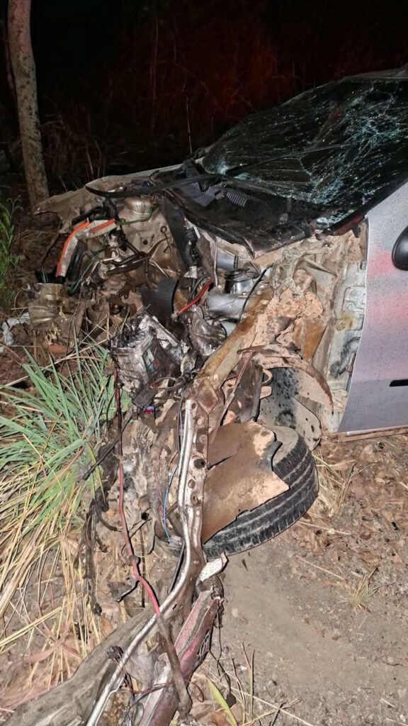 Homem morre após grave acidente na BR-020, próximo ao distrito de JK