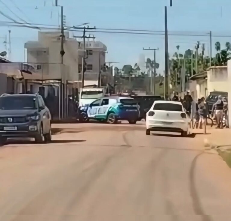 Quatro pessoas são assassinadas em Formosa-GO
