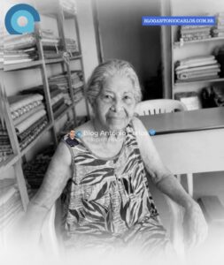 Morre Dona Santa, ex-vereadora que exerceu dois mandatos em Divinópolis de Goiás