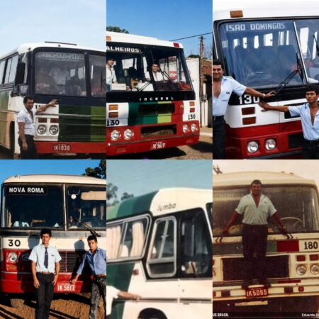 Fotos antigas resgatam história da Viação Goyaz, empresa que ligou cidades do Nordeste goiano