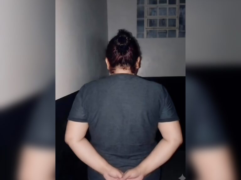 Mulher é presa com arma e drogas durante operação da CPE em Simolândia-GO