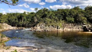 Caminho de Santana revela serras e paisagens do Cerrado em Cavalcante-GO