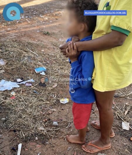 CPE de Posse-GO relata momentos de tensão durante resgate de criança autista mantida sob ameaça de arma no distrito de Rosário