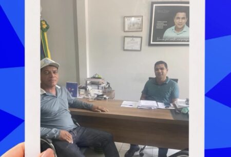 Prefeito recebe moradores para ouvir demandas e buscar melhorias em Guarani de Goiás